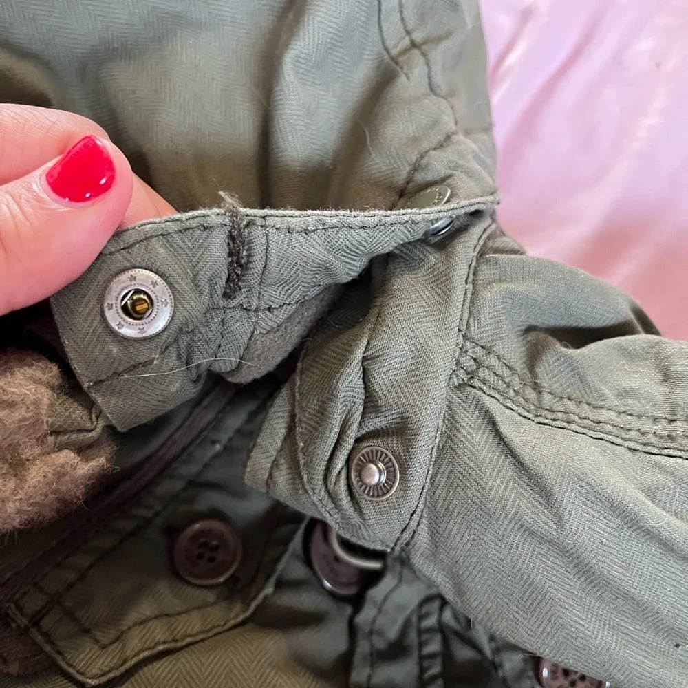 H&M Baby Hooded Parka